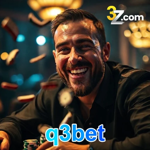 q3bet APP Jogos de caça-níqueis