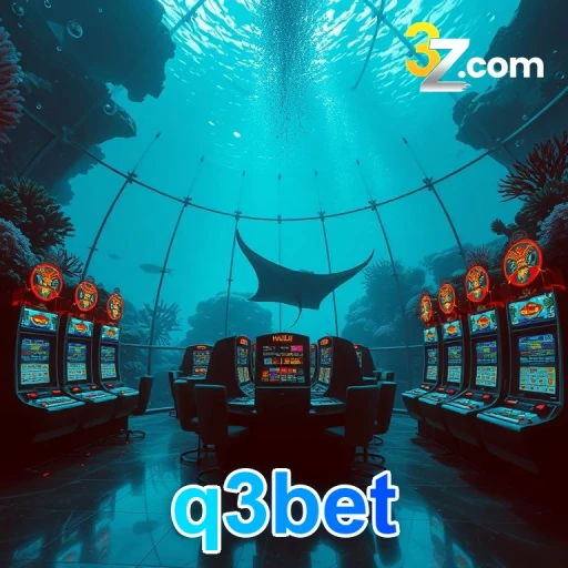 q3bet APP Jogos de caça-níqueis